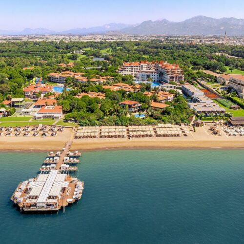 Sirene Belek Hotel *****