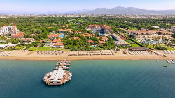 Sirene Belek Anlage