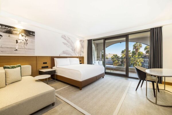 Sirene Belek Doppelzimmer