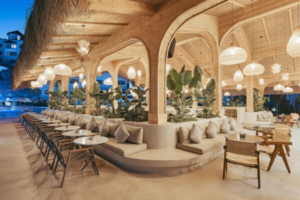 Sirene Belek Poolbar