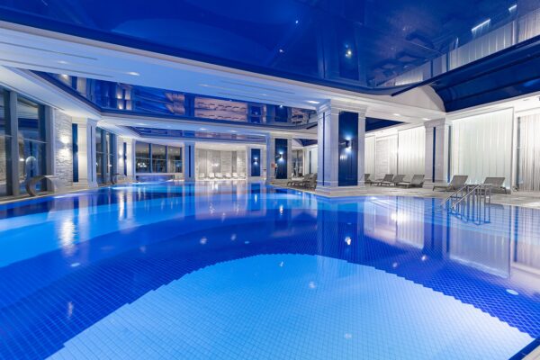 Sueno Deluxe Indoorpool