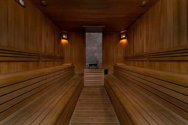 Sueno Deluxe Sauna