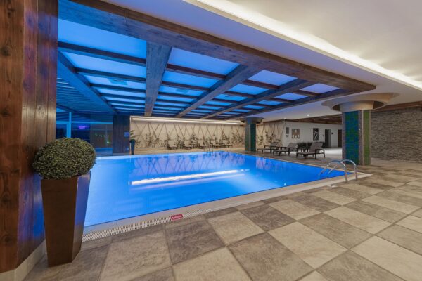 Sueno Golf Hotel Indoorpool