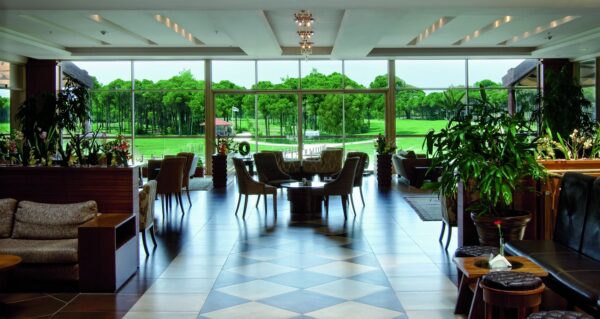 Sueno Golf Hotel Lobby