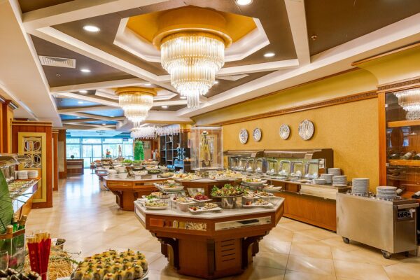 Sueno Golf Hotel Restaurant