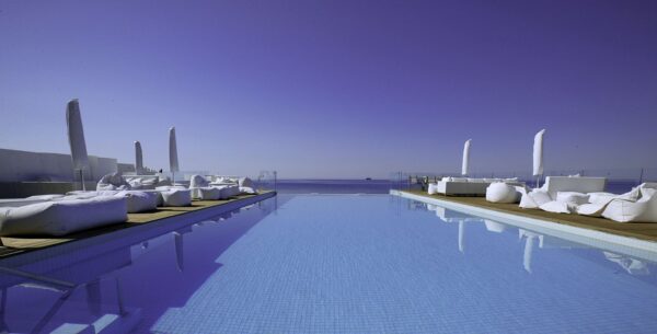 The Sindbad Infinitypool