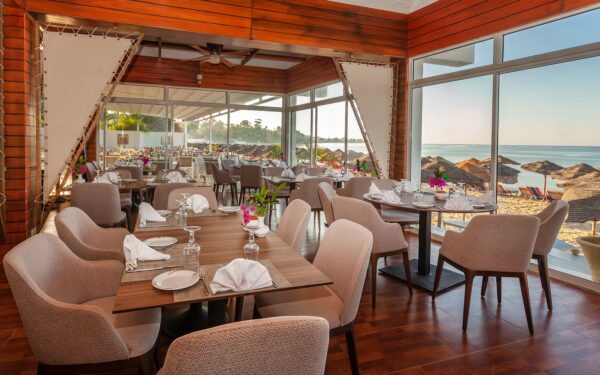 The Sindbad Restaurant