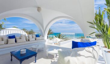 The Sindbad Lounge