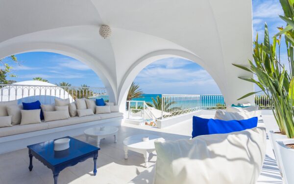 The Sindbad Lounge