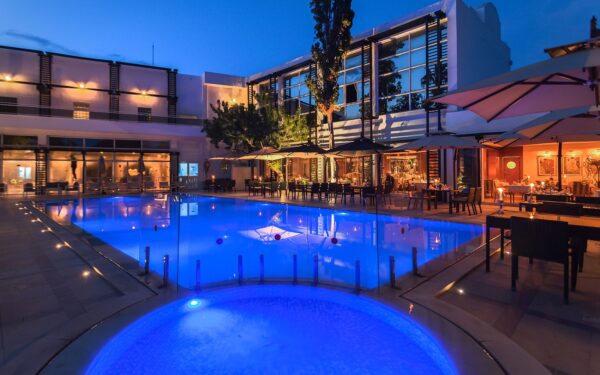 The Sindbad Pool