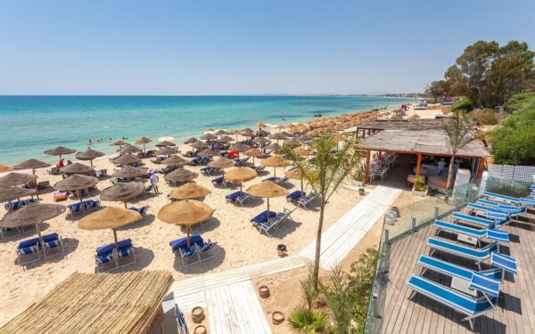 The Sindbad Strand