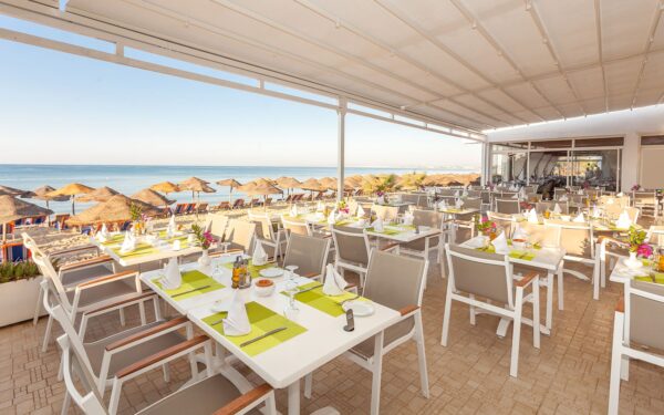 The Sindbad - Strandrestaurant