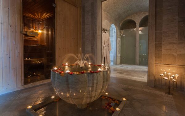 The Sindbad - Wellness