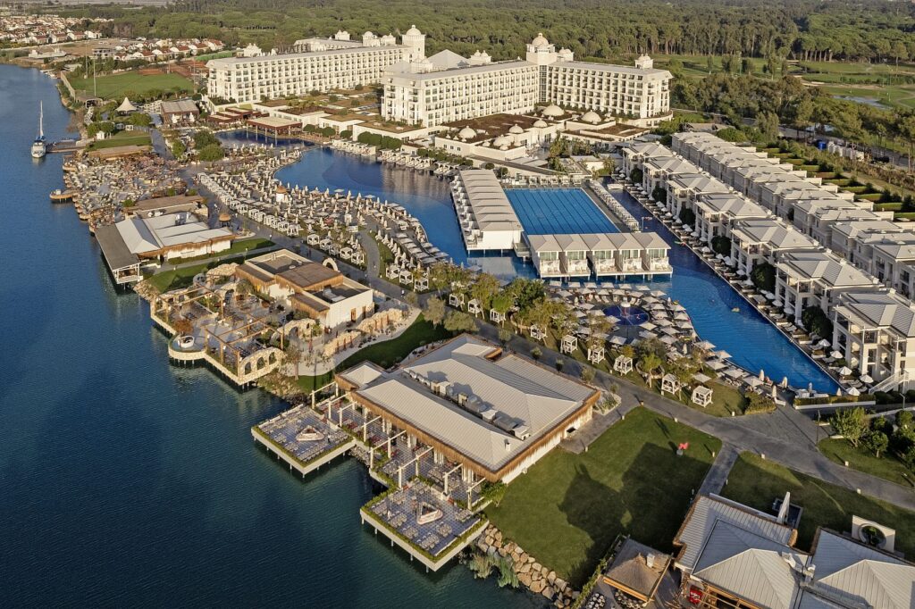 Titanic Deluxe Golf Belek *****