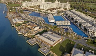 Titanic Deluxe Golf Belek Arsenal
