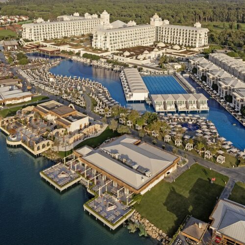 Titanic Deluxe Golf Belek *****