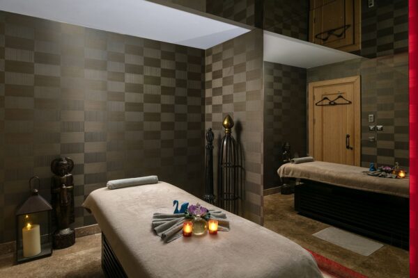 Titanic Deluxe Golf Belek Massage