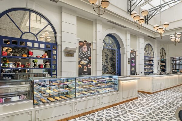 Titanic Deluxe Golf Belek Patisserie