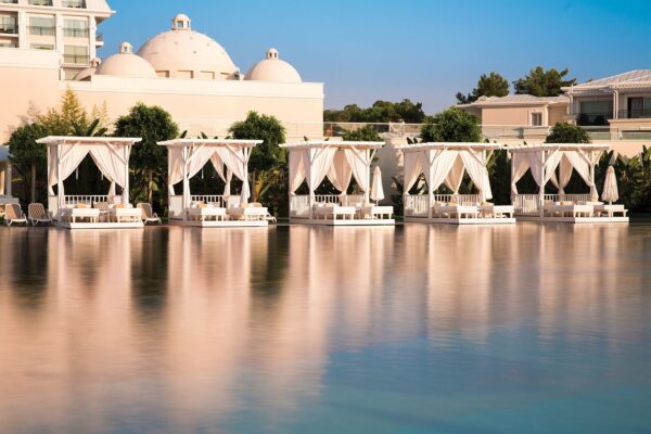 Titanic Deluxe Golf Belek Pool