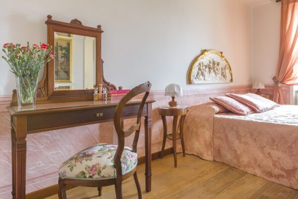Villa Sostaga Doppelzimmer