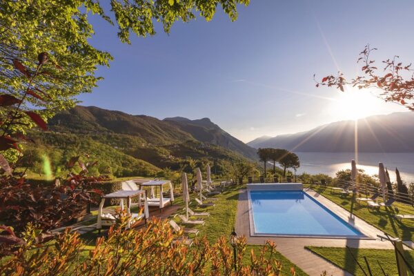 Villa Sostaga Pool