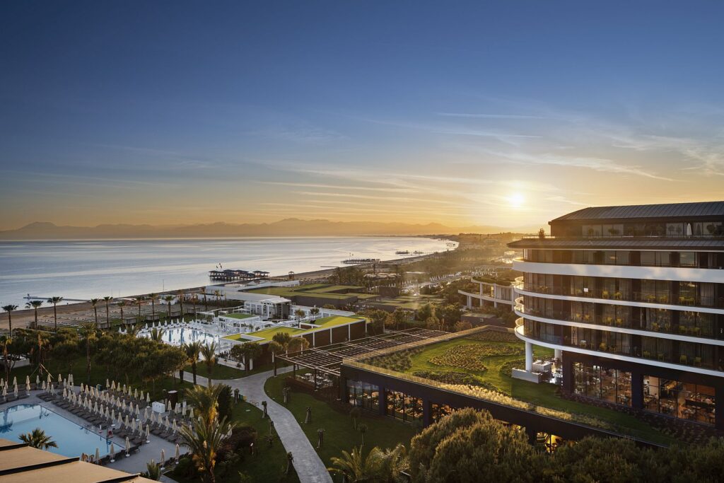 Voyage Belek Anlage