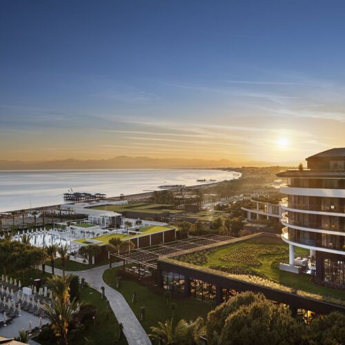 Voyage Belek Golf & Spa *****