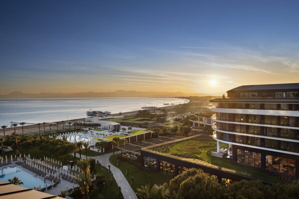 Voyage Belek Anlage