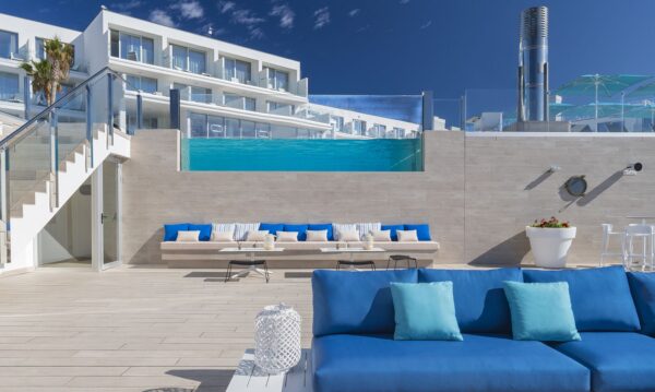 Elba Sunset Mallorca Pool Area