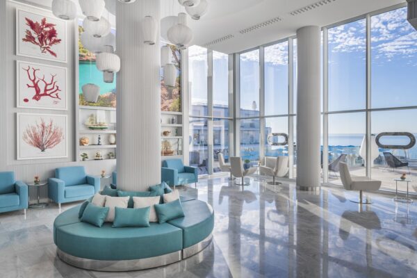 Elba Sunset Mallorca Lobby