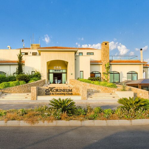 Korineum Golf & Beach Resort *****