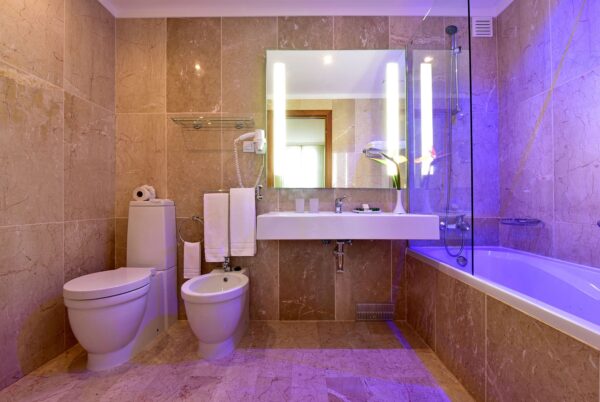 Pestana Viking Beach Badezimmer
