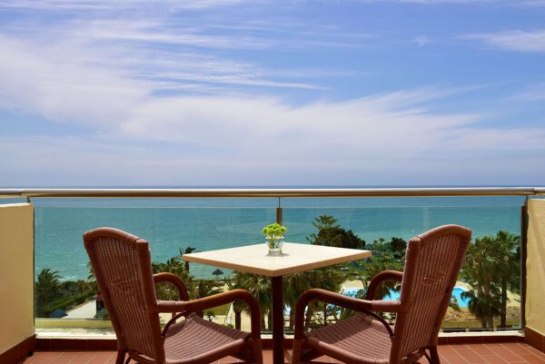 Pestana Viking Beach Balkon