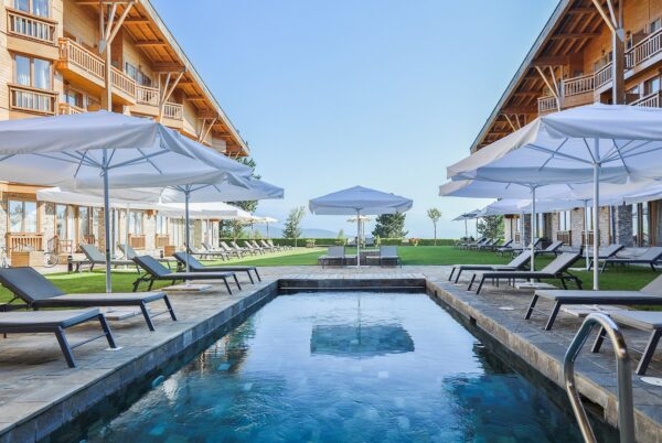 Pirin Golf & Country Club - Außenpool
