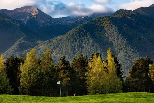 Pirin Golf & Country Club - Golfplatz