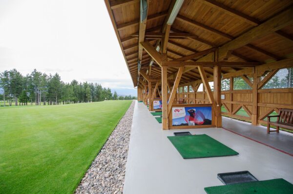 Pirin Golf & Country Club - Driving Range