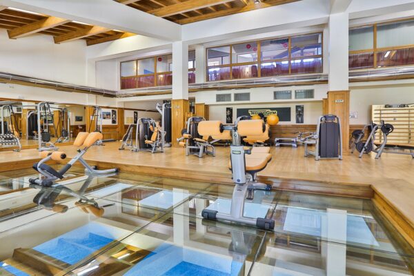Pirin Golf & Country Club - Fitness