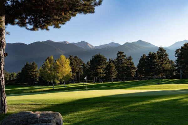 Pirin Golf & Country Club - Golfplatz