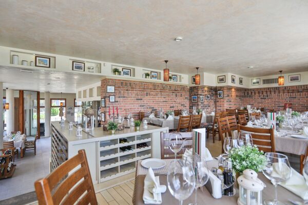 Pirin Golf & Country Club - Restaurant