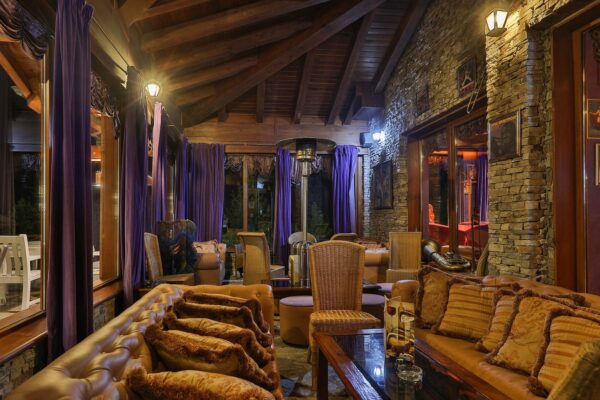 Pirin Golf & Country Club - Piano Bar