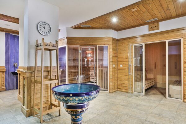 Pirin Golf & Country Club - Sauna