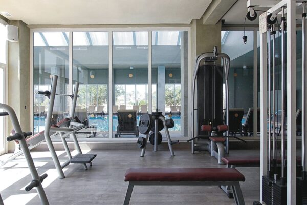 RIU Tikida Dunas - Gym
