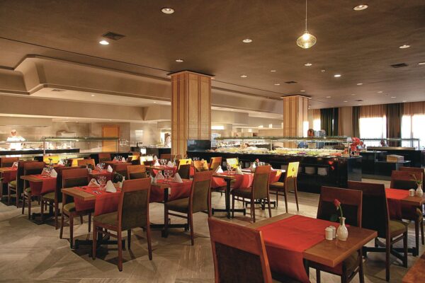 RIU Tikida Dunas - Restaurant