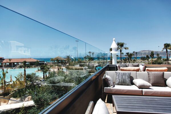RIU Tikida Dunas - Lobby Bar