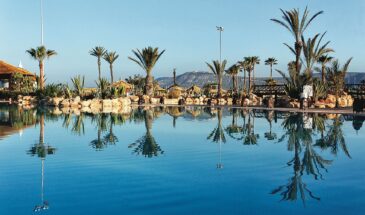 RIU Tikida Dunas - Pool