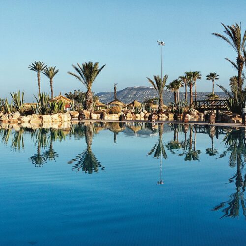 Hotel RIU Tikida Dunas *****