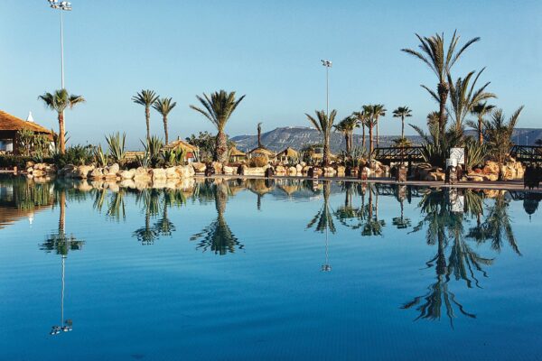 RIU Tikida Dunas - Pool