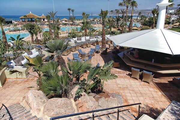 RIU Tikida Dunas - Pool Bar