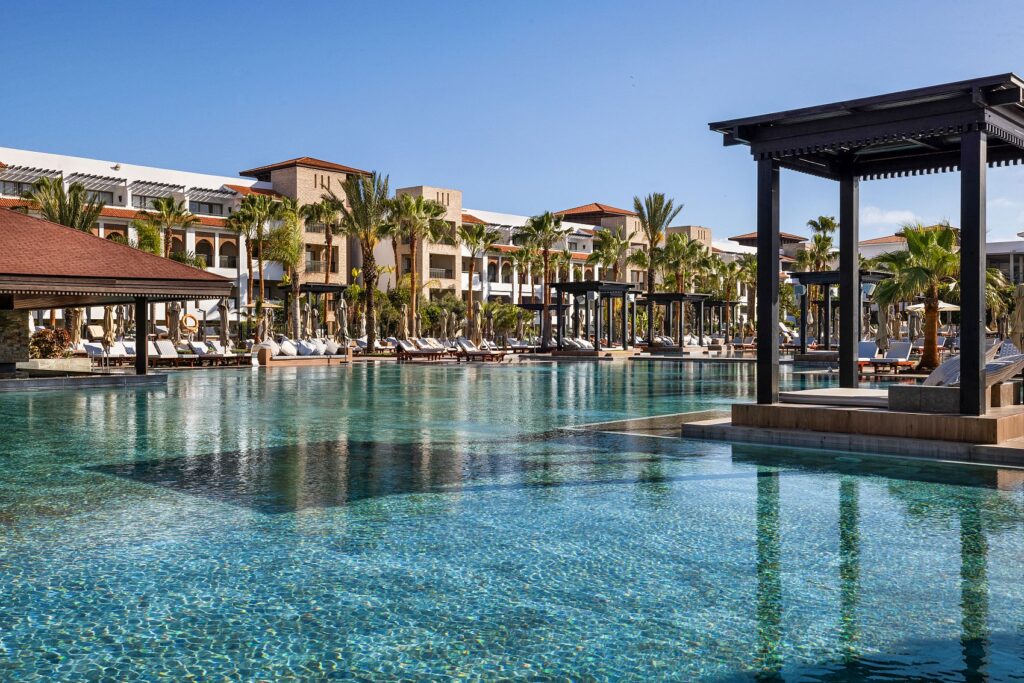 Hotel RIU Palace Tikida Agadir ******