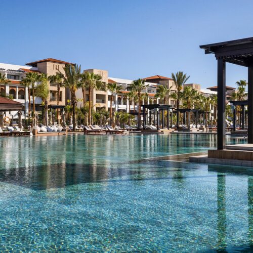 Hotel RIU Palace Tikida Agadir ******